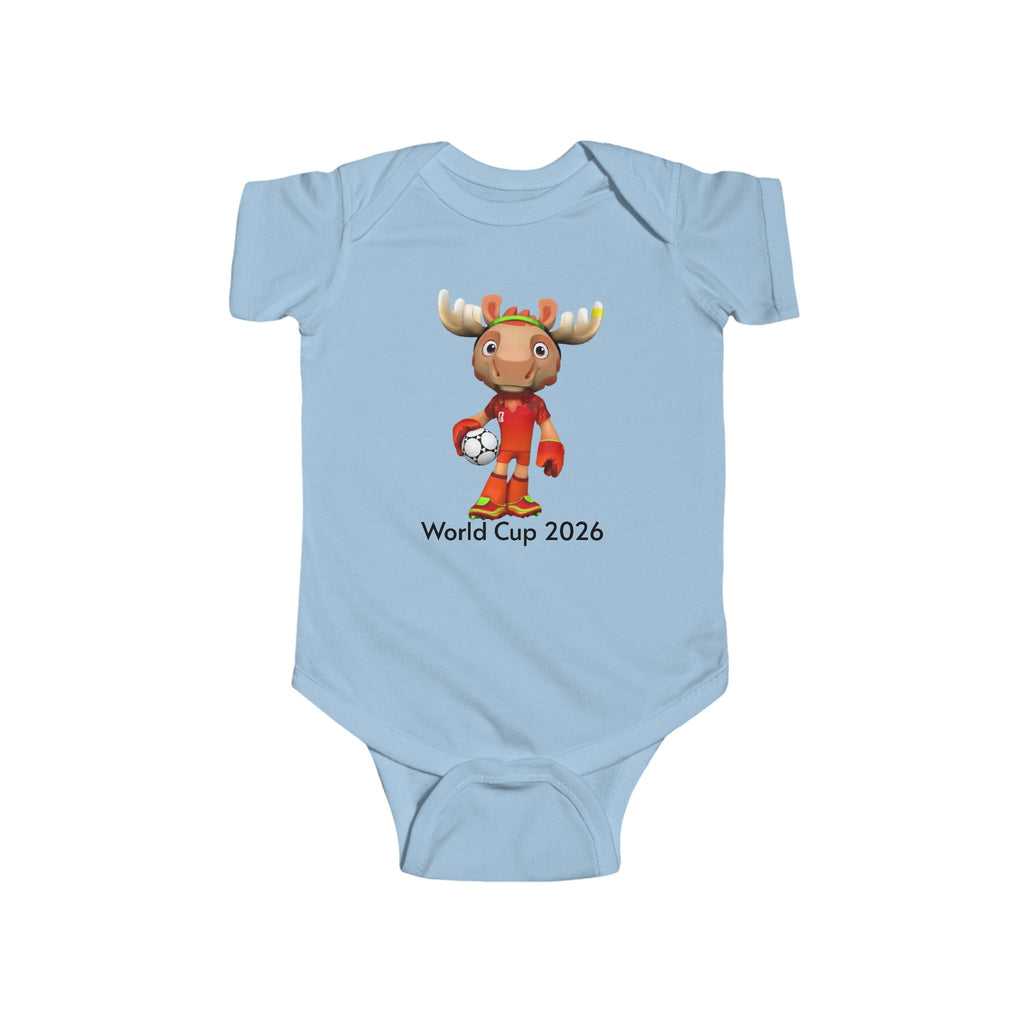Body de bebé, conjunto de fútbol para bebé.