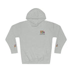 Sudadera con mascotas. Ilustración de mascotas juguetonas