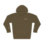 Sudadera con mascotas. Ilustración de mascotas juguetonas