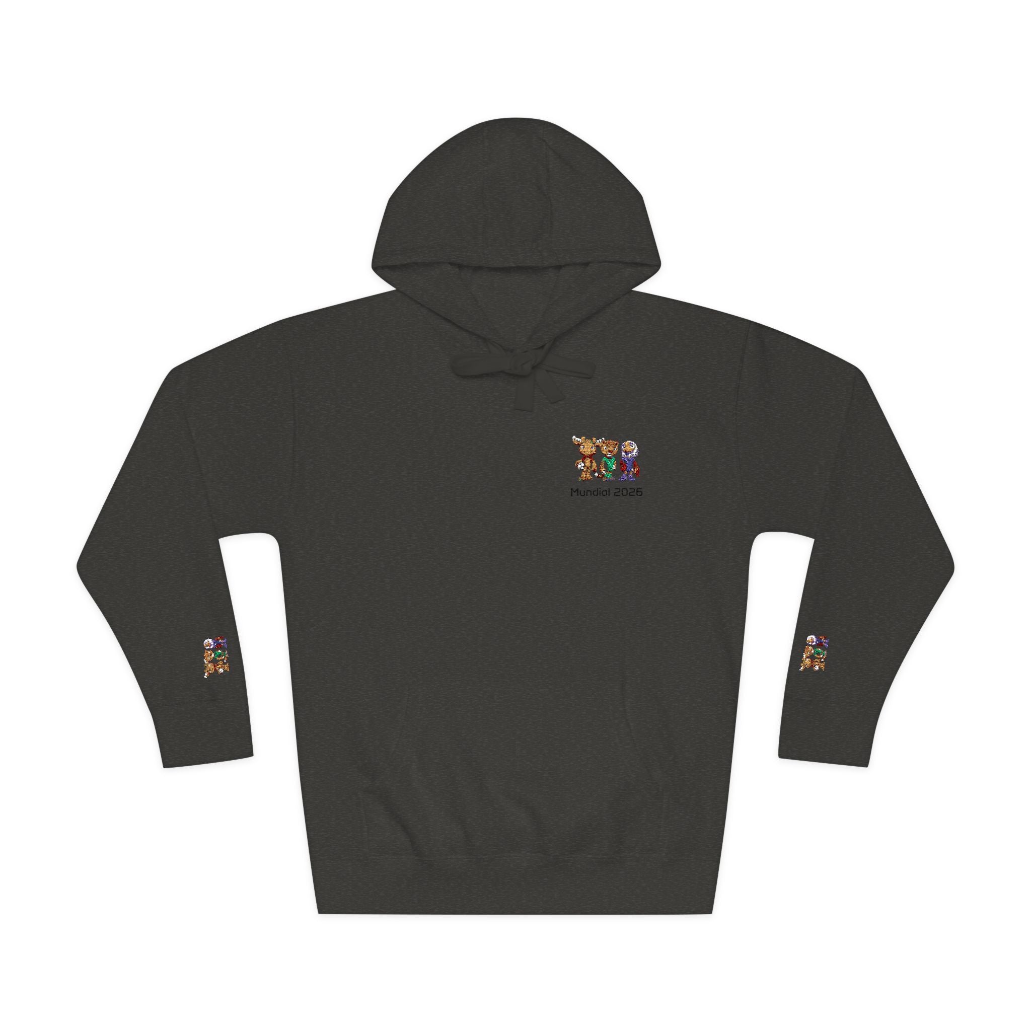Sudadera con mascotas. Ilustración de mascotas juguetonas