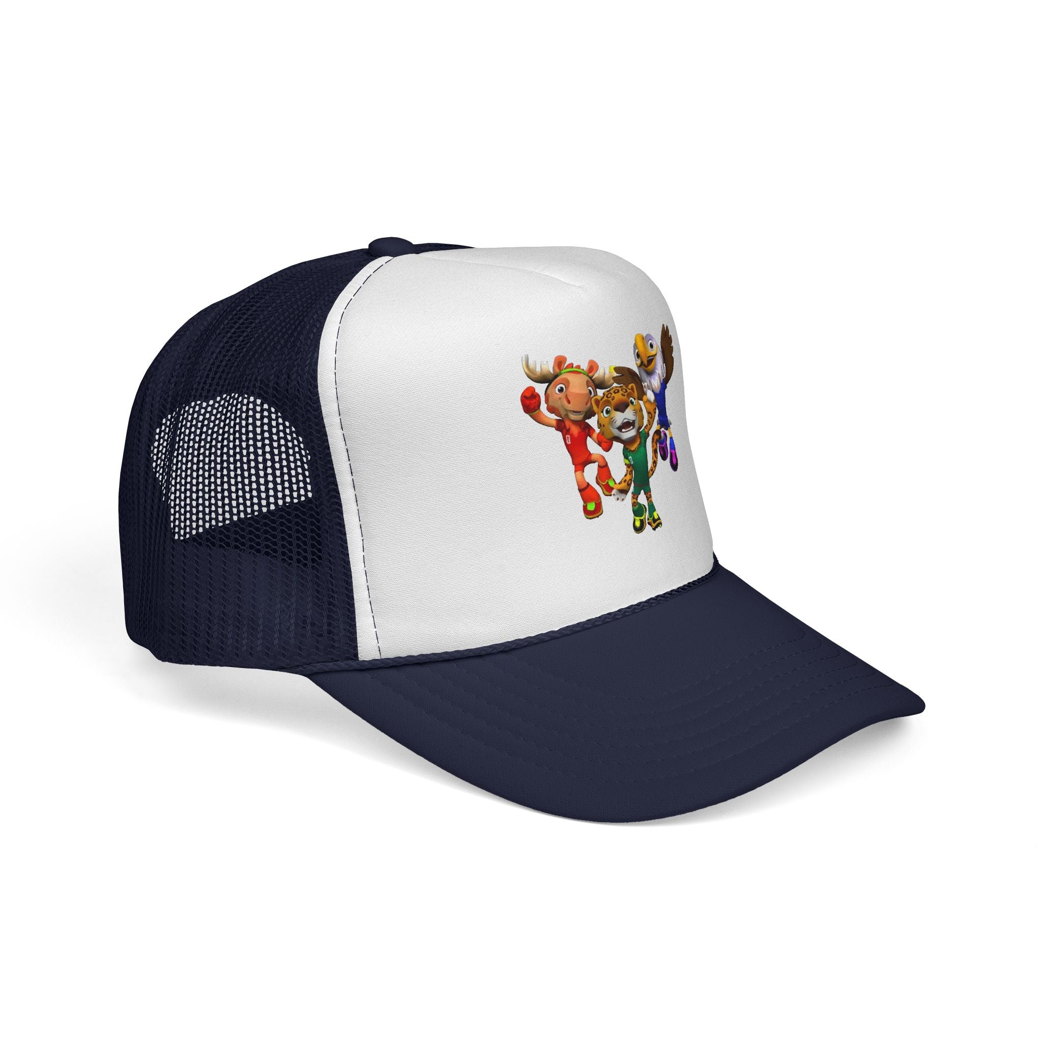 Gorras para niños, bonitas gorras de verano para jugar.