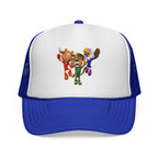 Gorras para niños, bonitas gorras de verano para jugar.