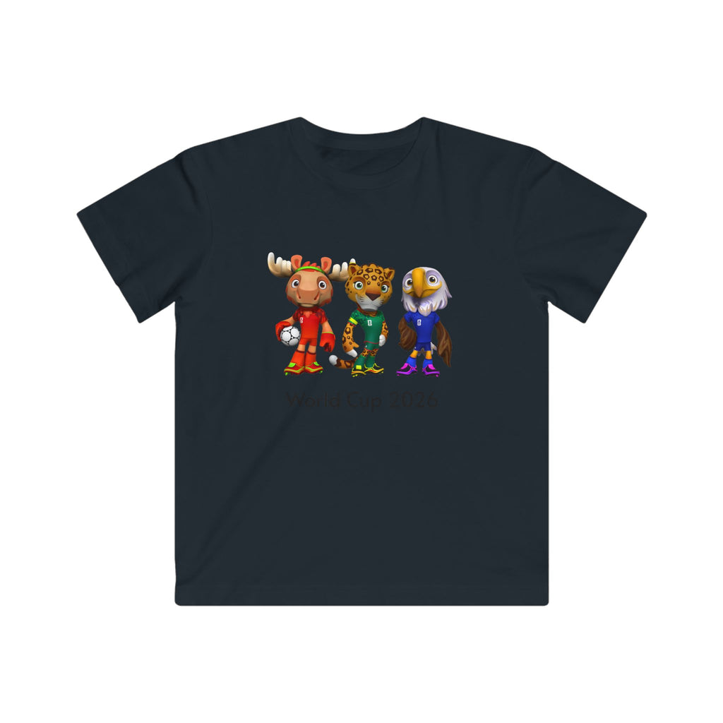 Camiseta de las Mascotas para Niños
