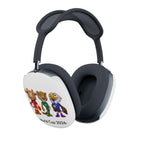 Funda para AirPods Max. Cubiertas protectoras de mascotas mundialistas