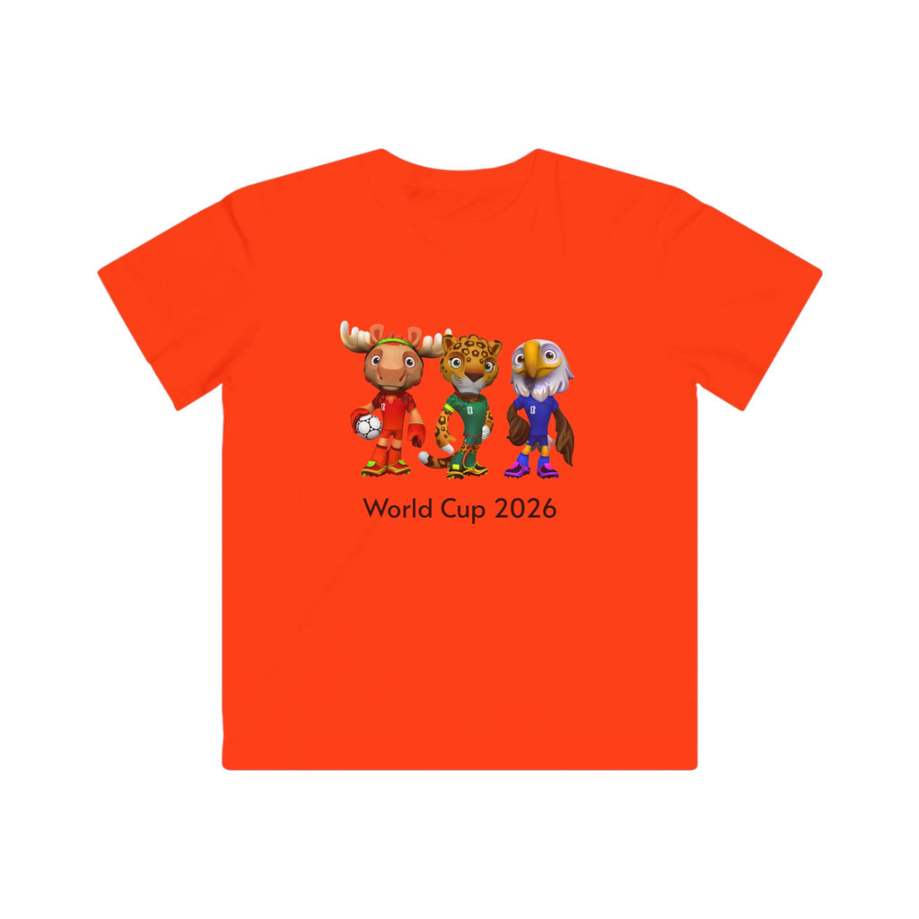 Camiseta de las Mascotas para Niños