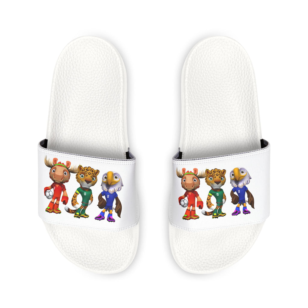 Sandalias de playa, calzado de verano, regalo divertido para niños y adultos.