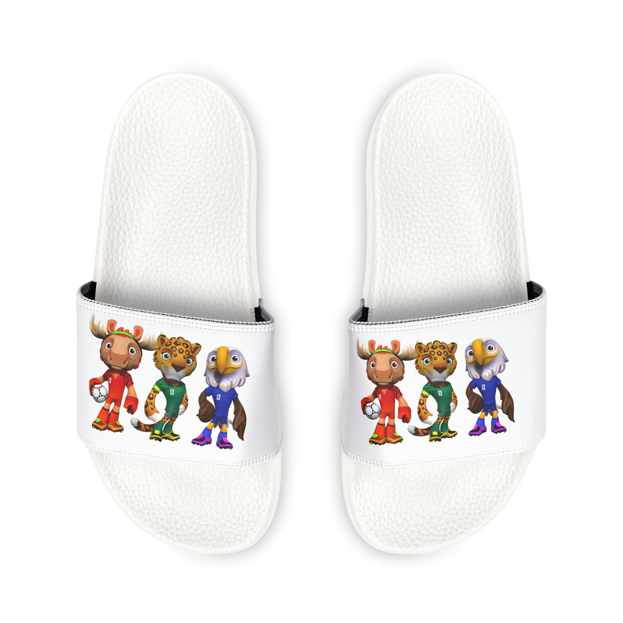 Sandalias de playa, calzado de verano, regalo divertido para niños y adultos.