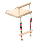 Jaula de escalera de escalada con anillo de grúa.