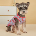 Ropa de verano para mascotas, ropa casual.